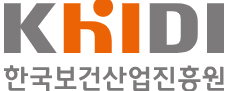 한국보건산업진흥원 배너