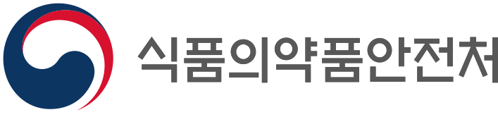 식품의약품안전처 배너