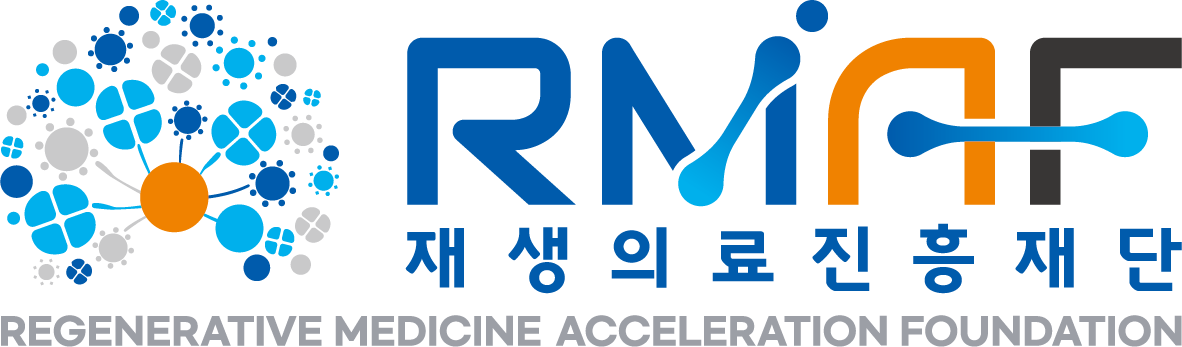 재생의료진흥재단 배너
